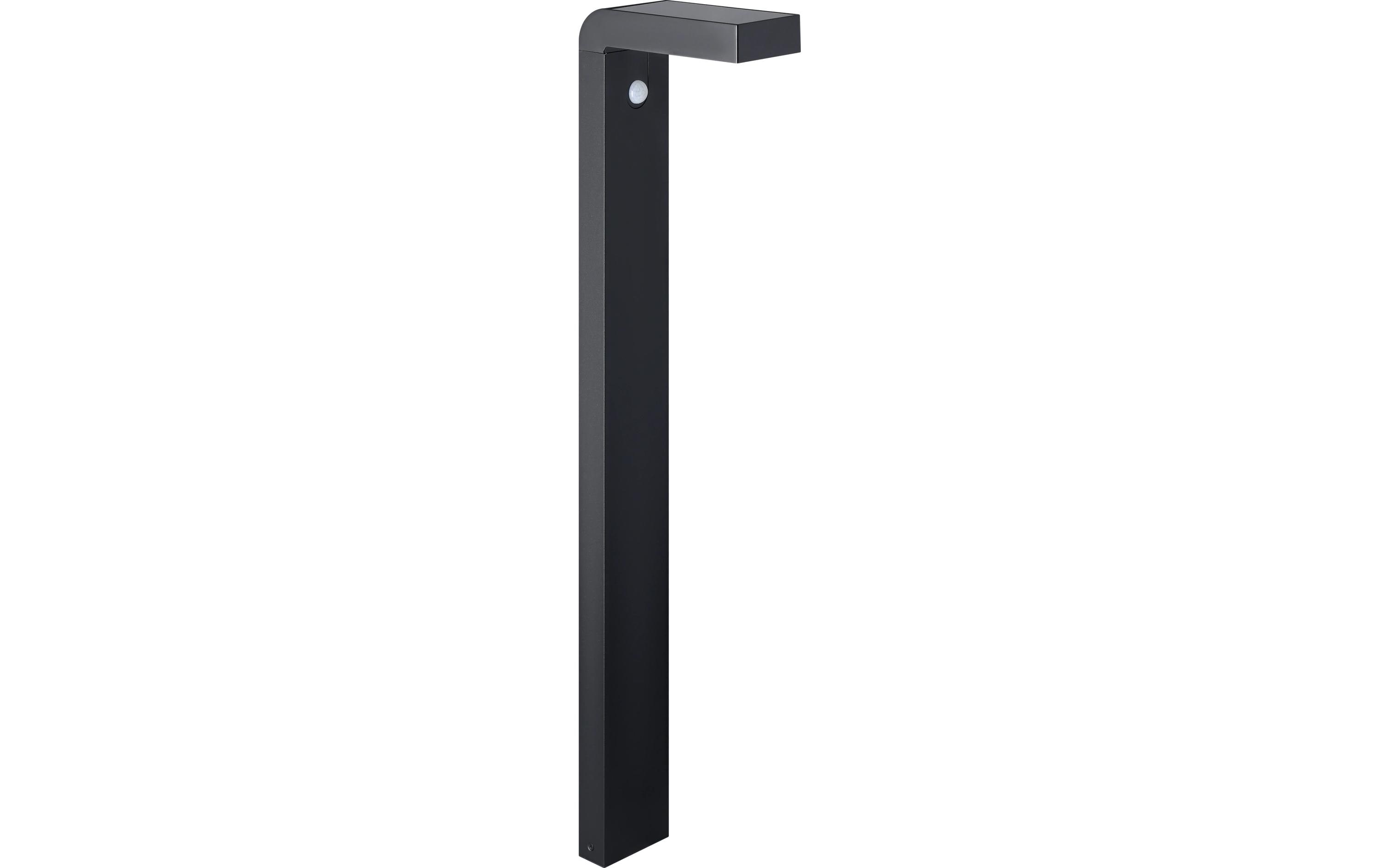 2054538 - Mediatech Eglo Stehleuchte BARACCONI Solar, schwarz kaufen Schweiz | Mediatech.ch
