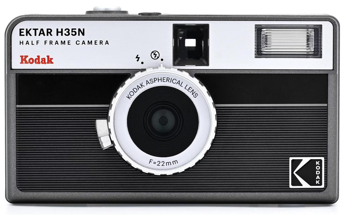 2054630 - Mediatech Kodak Film Kamera H35-N schwarz kaufen Schweiz | Mediatech.ch