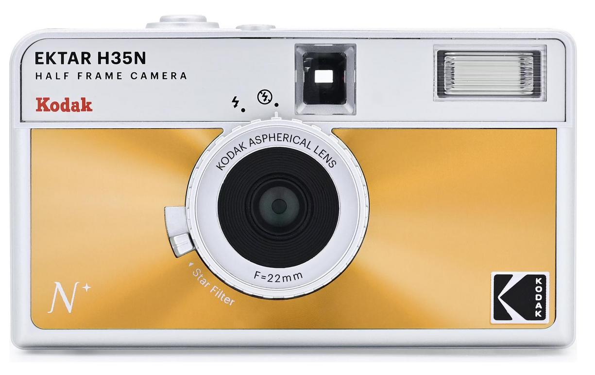 2054634 - Mediatech Kodak Film Kamera H35 orange kaufen Schweiz | Mediatech.ch