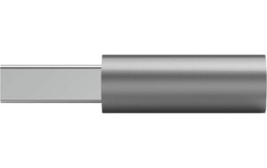 2054746_3 - Mediatech Trust Calyx Adapter USB-C auf USB-A 2er Pk