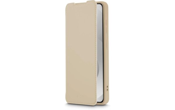 2054753_2 - Mediatech Hama Handytasche Fantastic Feel Samsung Galaxy S26, beige