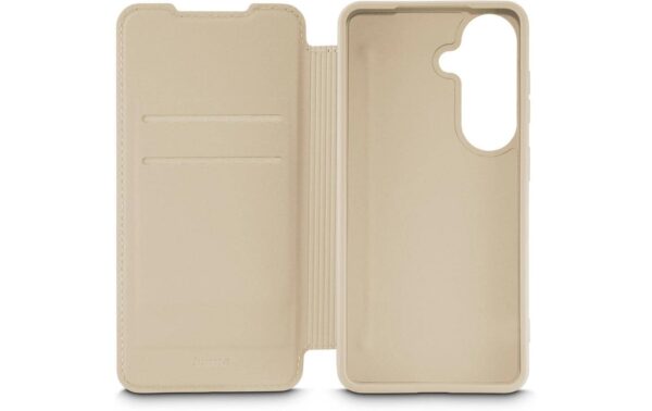 2054753_3 - Mediatech Hama Handytasche Fantastic Feel Samsung Galaxy S26, beige