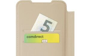 2054753_5 - Mediatech Hama Handytasche Fantastic Feel Samsung Galaxy S26, beige