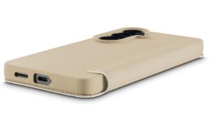 2054753_6 - Mediatech Hama Handytasche Fantastic Feel Samsung Galaxy S26, beige