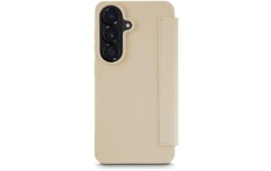 2054753_8 - Mediatech Hama Handytasche Fantastic Feel Samsung Galaxy S26, beige