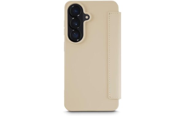 2054753_8 - Mediatech Hama Handytasche Fantastic Feel Samsung Galaxy S26, beige
