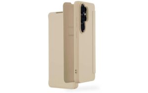 2054755_1 - Mediatech Hama Handytasche Fantastic Feel Samsung Galaxy S26 Ultra, beige