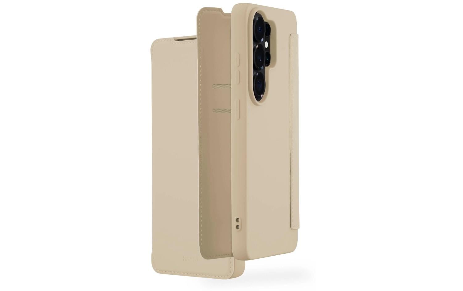 2054755_1 - Mediatech Hama Handytasche Fantastic Feel Samsung Galaxy S26 Ultra, beige