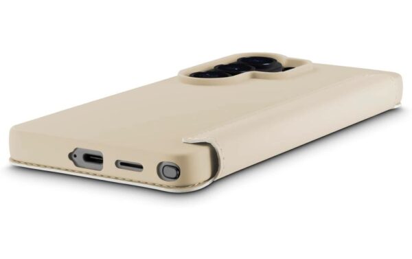 2054755_6 - Mediatech Hama Handytasche Fantastic Feel Samsung Galaxy S26 Ultra, beige