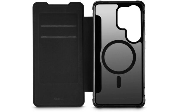2054758_3 - Mediatech Hama Handytasche Extreme Protect Samsung Galaxy S26 Ultra, schwarz