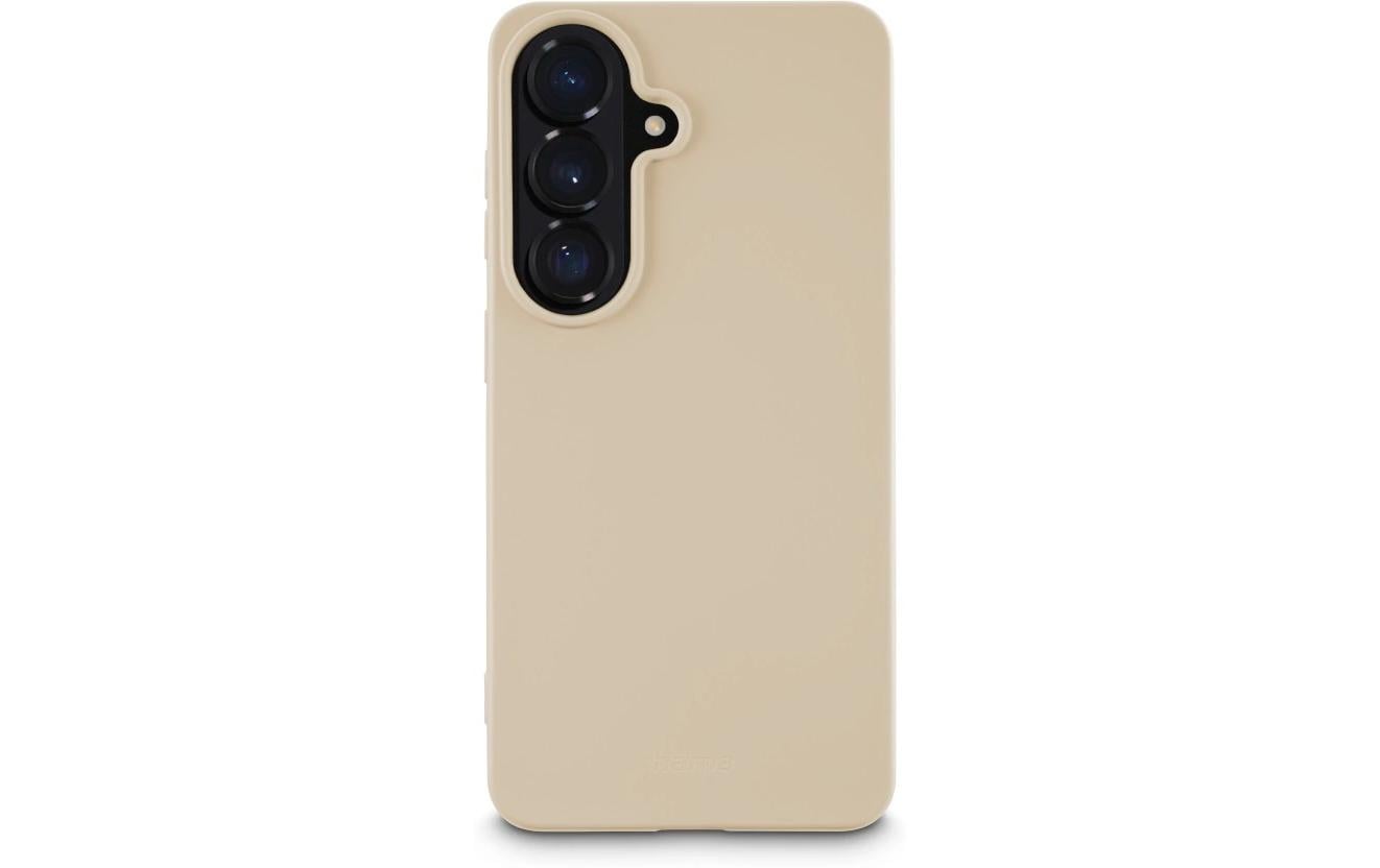 2054765 - Mediatech Hama Fantastic Feel Case Samsung Galaxy S26, beige