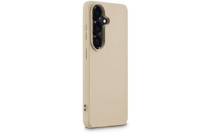 2054765_4 - Mediatech Hama Fantastic Feel Case Samsung Galaxy S26, beige
