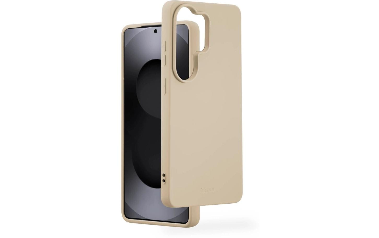 2054768_1 - Mediatech Hama Fantastic Feel Case Samsung Galaxy S26 Ultra, beige