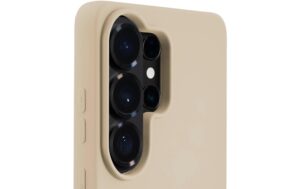 2054768_4 - Mediatech Hama Fantastic Feel Case Samsung Galaxy S26 Ultra, beige