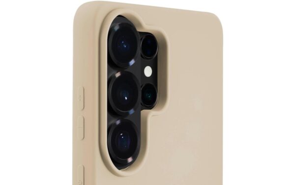 2054768_4 - Mediatech Hama Fantastic Feel Case Samsung Galaxy S26 Ultra, beige