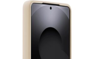 2054768_5 - Mediatech Hama Fantastic Feel Case Samsung Galaxy S26 Ultra, beige