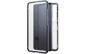 2054785_1 - Mediatech Black Rock Cover 360° Glass Samsung Galaxy S26, schwarz