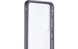 2054785_5 - Mediatech Black Rock Cover 360° Glass Samsung Galaxy S26, schwarz