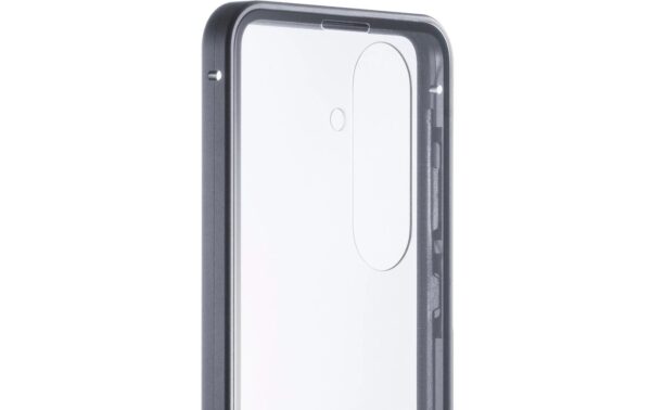 2054785_5 - Mediatech Black Rock Cover 360° Glass Samsung Galaxy S26, schwarz