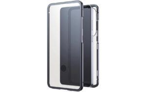 Black Rock Cover 360° Glass Samsung Galaxy S26 Ultra, schwarz