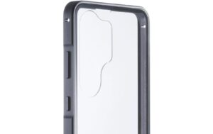 Black Rock Cover 360° Glass Samsung Galaxy S26 Ultra, schwarz