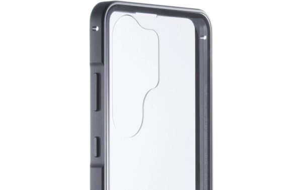 Black Rock Cover 360° Glass Samsung Galaxy S26 Ultra, schwarz