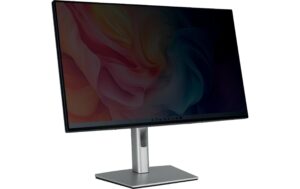Kensington High Clarity 24 Monitors 2-fach,abnehmbar 24, 16:9
