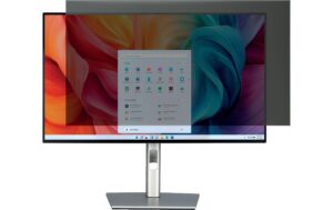 Kensington High Clarity 24 Monitors 2-fach,abnehmbar 24, 16:9