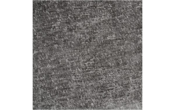 2055262_5 - Mediatech House Nordic Stuhl Roanne Grau, 2er Set Stahl, Stoff, Sperrholz, 66x59x80 cm(LxBxH)