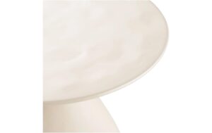 2055266_2 - Mediatech House Nordic Beistelltisch Calais 36x50 cm (DxH), Metall, Emaille
