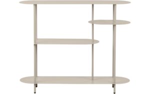 2055272 - Mediatech House Nordic Regal Rieti, Sand 31x118x97 cm, Metall kaufen Schweiz | Mediatech.ch