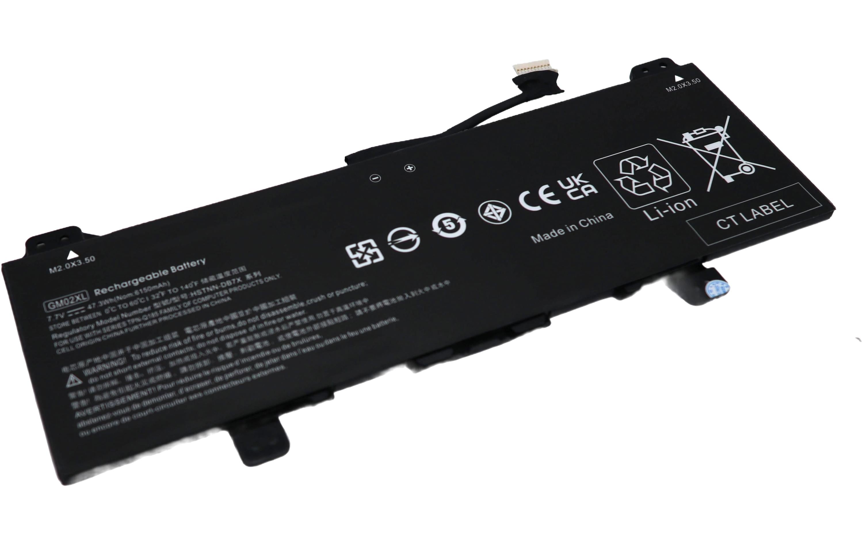 2055798 - Mediatech Vistaport Notebook Batteries für HP 47.3Wh, 7.7V, 6143mAh kaufen Schweiz | Mediatech.ch