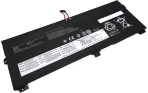 Vistaport Notebook Batteries für Lenovo 51Wh, 11.55V, 4372mAh