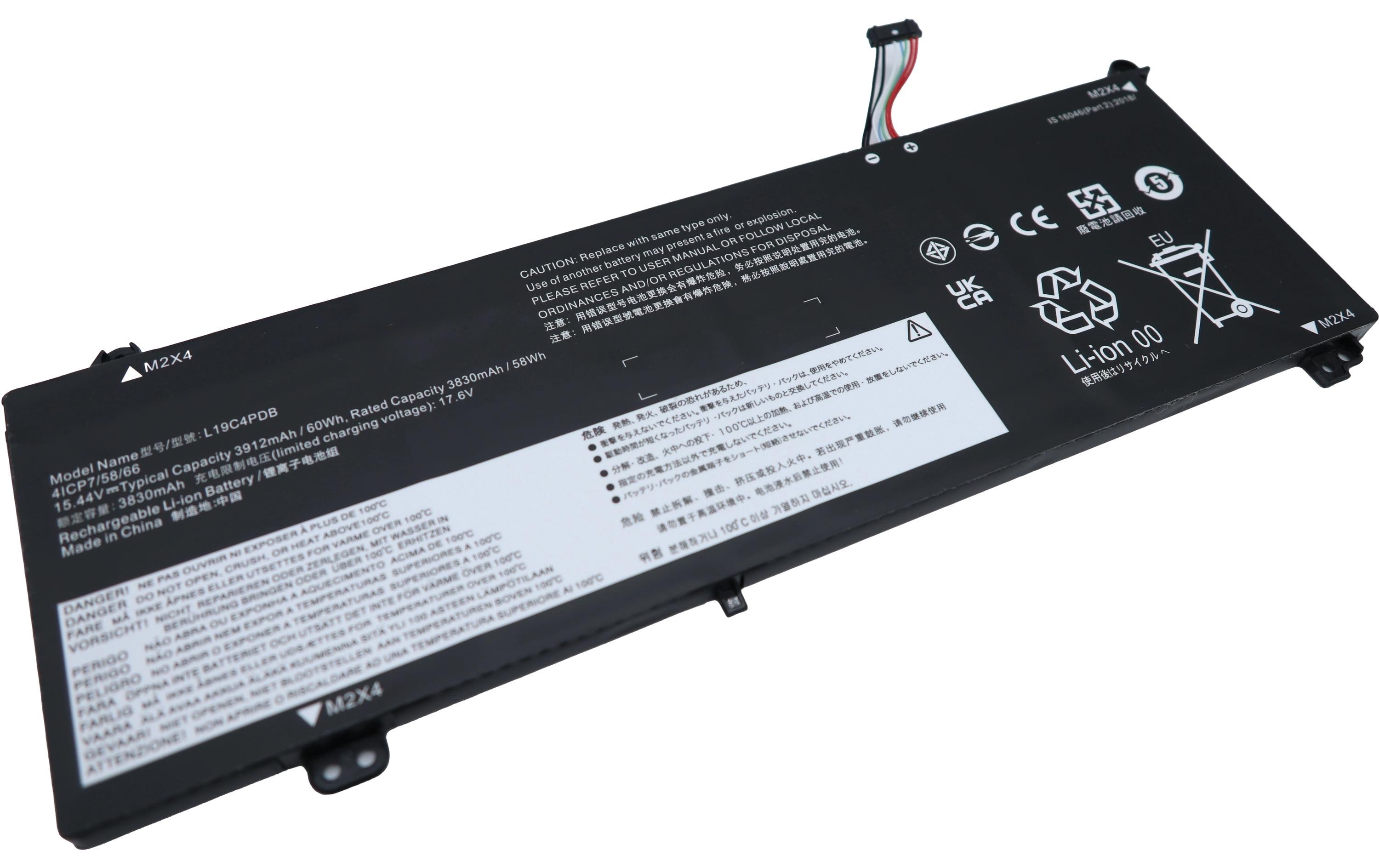 2055801 - Mediatech Vistaport Notebook Batteries für Lenovo 36Wh, 11.25V, 3280mAh kaufen Schweiz | Mediatech.ch