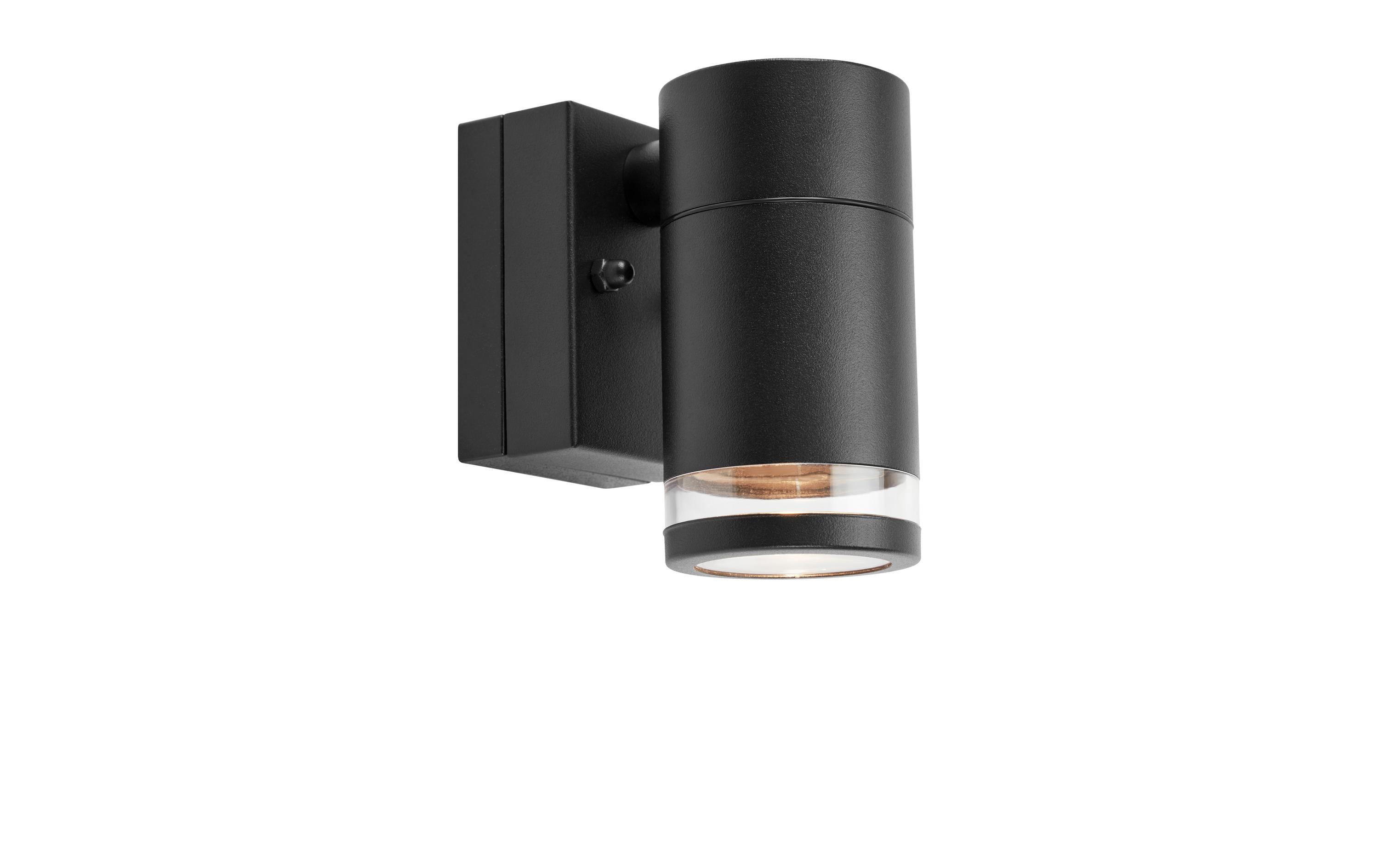 2055942 - Mediatech Markslöjd Wandleuchte LUNO 1L, sz, LED kaufen Schweiz | Mediatech.ch