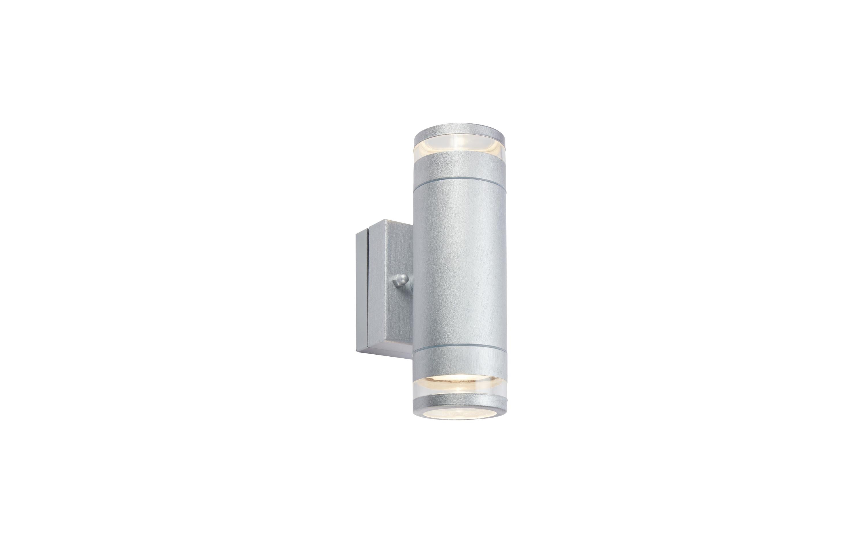 2055947 - Mediatech Markslöjd Wandleuchte LUNO 2L, silber, LED kaufen Schweiz | Mediatech.ch