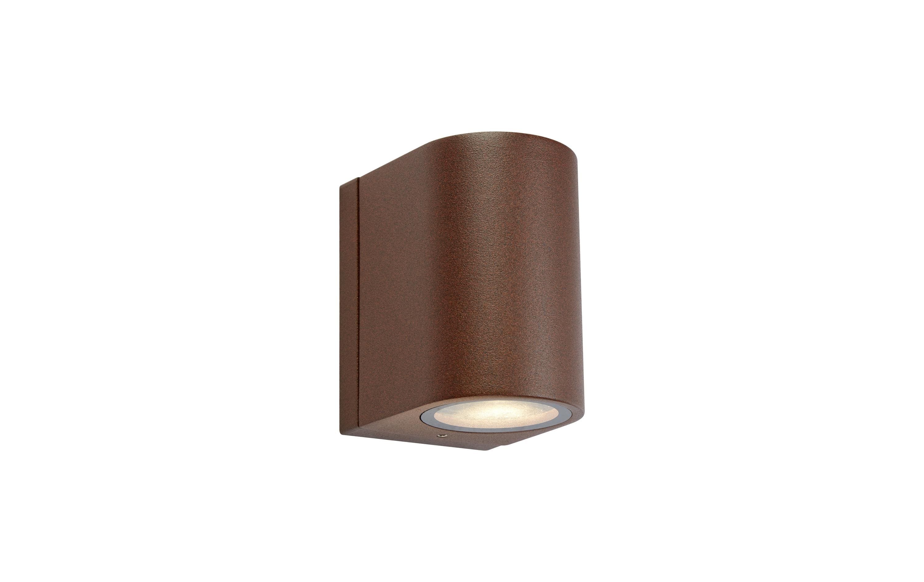 2055949 - Mediatech Markslöjd Wandleuchte ALOR 1L, corten, LED kaufen Schweiz | Mediatech.ch