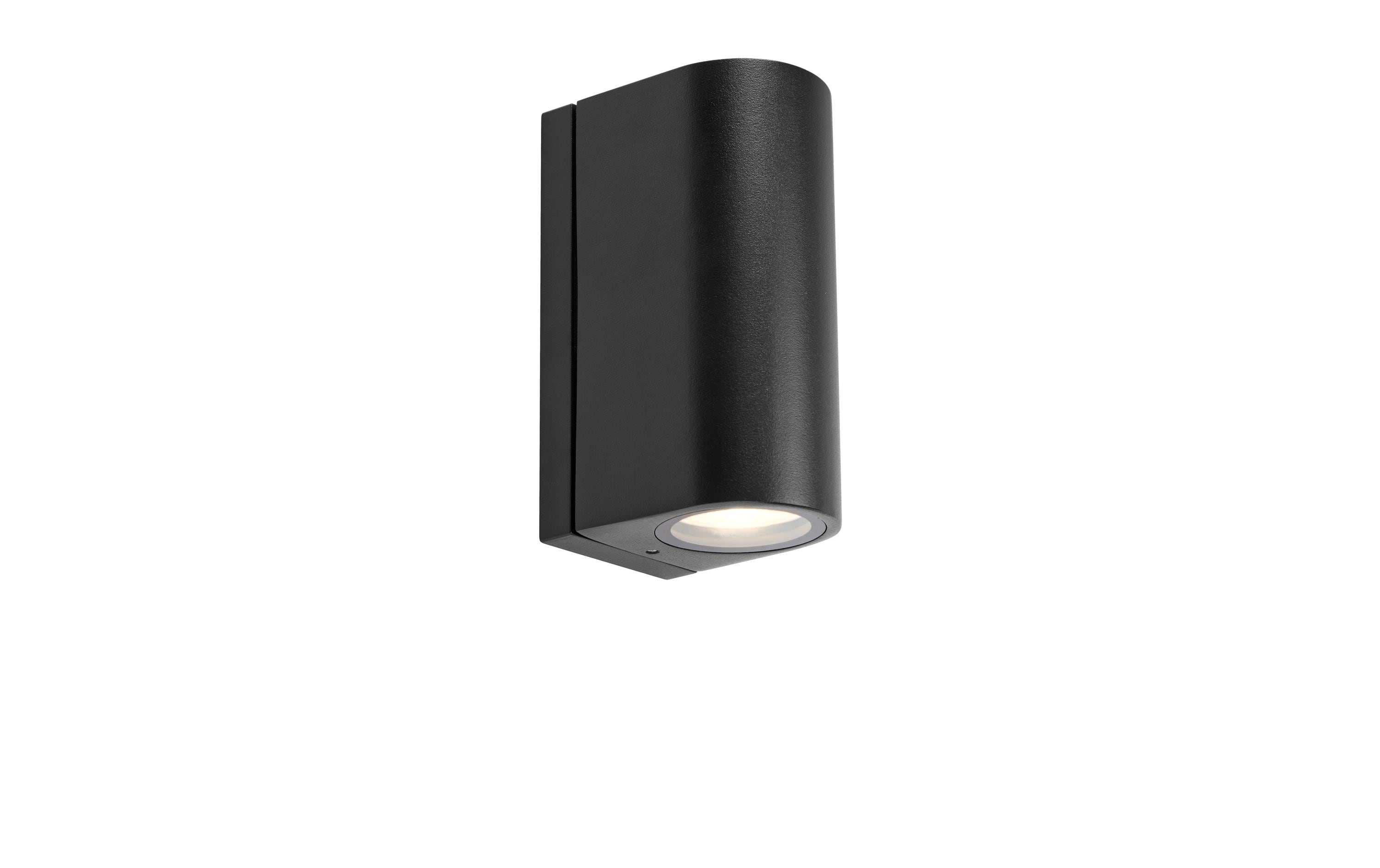2055951 - Mediatech Markslöjd Wandleuchte ALOR 2L, sz, LED kaufen Schweiz | Mediatech.ch