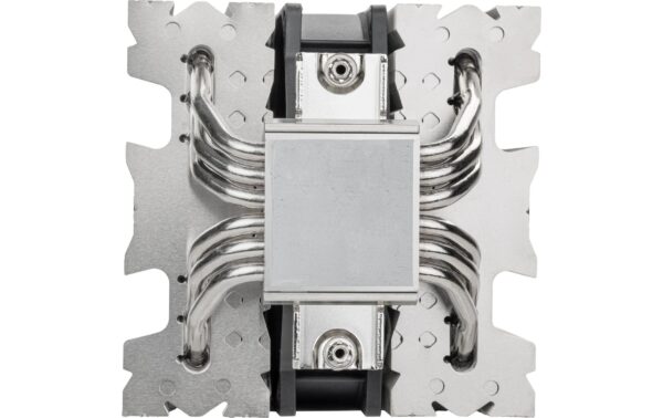 2055983_2 - Mediatech SilverStone SST-XED120S CPU Kühler LGA1851/1700, AMD Socket AM5/AM4