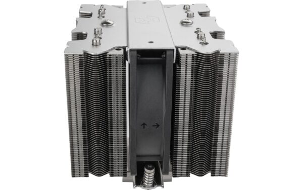 2055983_3 - Mediatech SilverStone SST-XED120S CPU Kühler LGA1851/1700, AMD Socket AM5/AM4