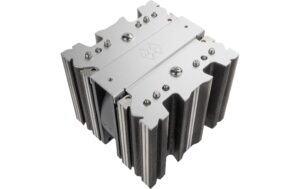 2055983_5 - Mediatech SilverStone SST-XED120S CPU Kühler LGA1851/1700, AMD Socket AM5/AM4