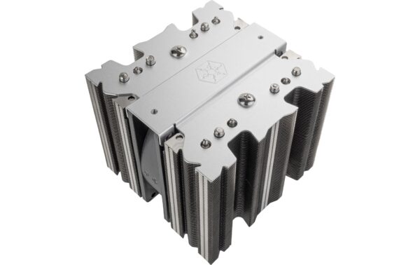 2055983_5 - Mediatech SilverStone SST-XED120S CPU Kühler LGA1851/1700, AMD Socket AM5/AM4