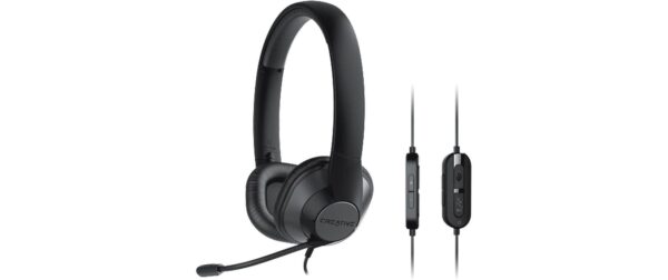 Creative HS-720 V2 USB Headset Noise Cancelling