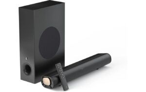 Creative Stage Pro Soundbar Soundbar mit Subwoofer