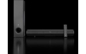 Creative Stage Pro Soundbar Soundbar mit Subwoofer