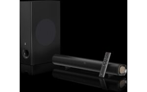 Creative Stage Pro Soundbar Soundbar mit Subwoofer