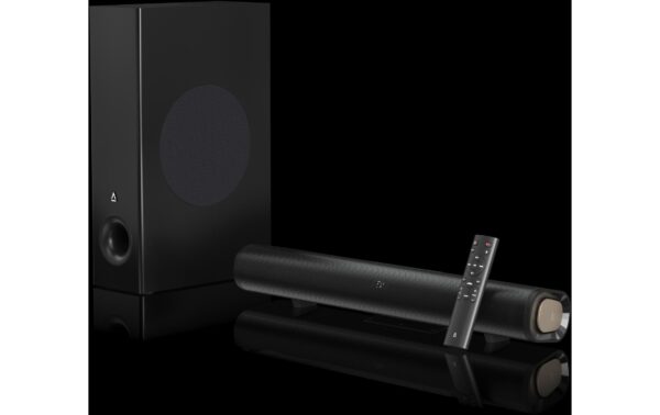 Creative Stage Pro Soundbar Soundbar mit Subwoofer