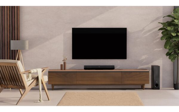 Creative Stage Pro Soundbar Soundbar mit Subwoofer