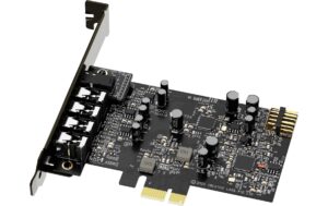 Creative Sound Blaster Audigy FX RO 7.1 PCIe-Soundkarte