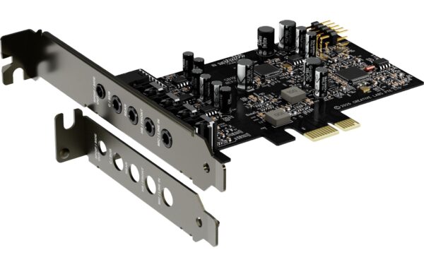 Creative Sound Blaster Audigy FX RO 7.1 PCIe-Soundkarte